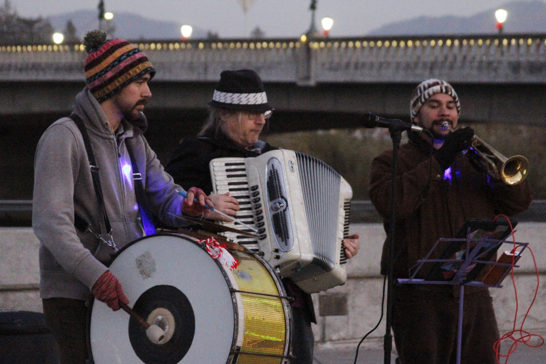 Hanukkah celebration downtown brings light to Napa